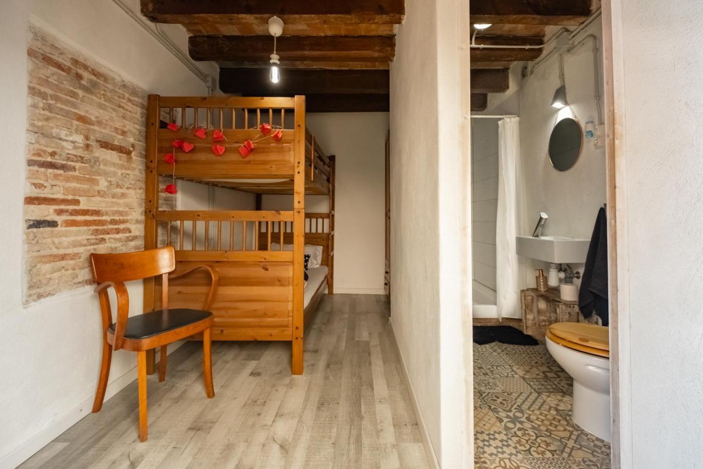 Apartamento En El Corazon De Tarragona. Planta Baja Con Patio. 외부 사진